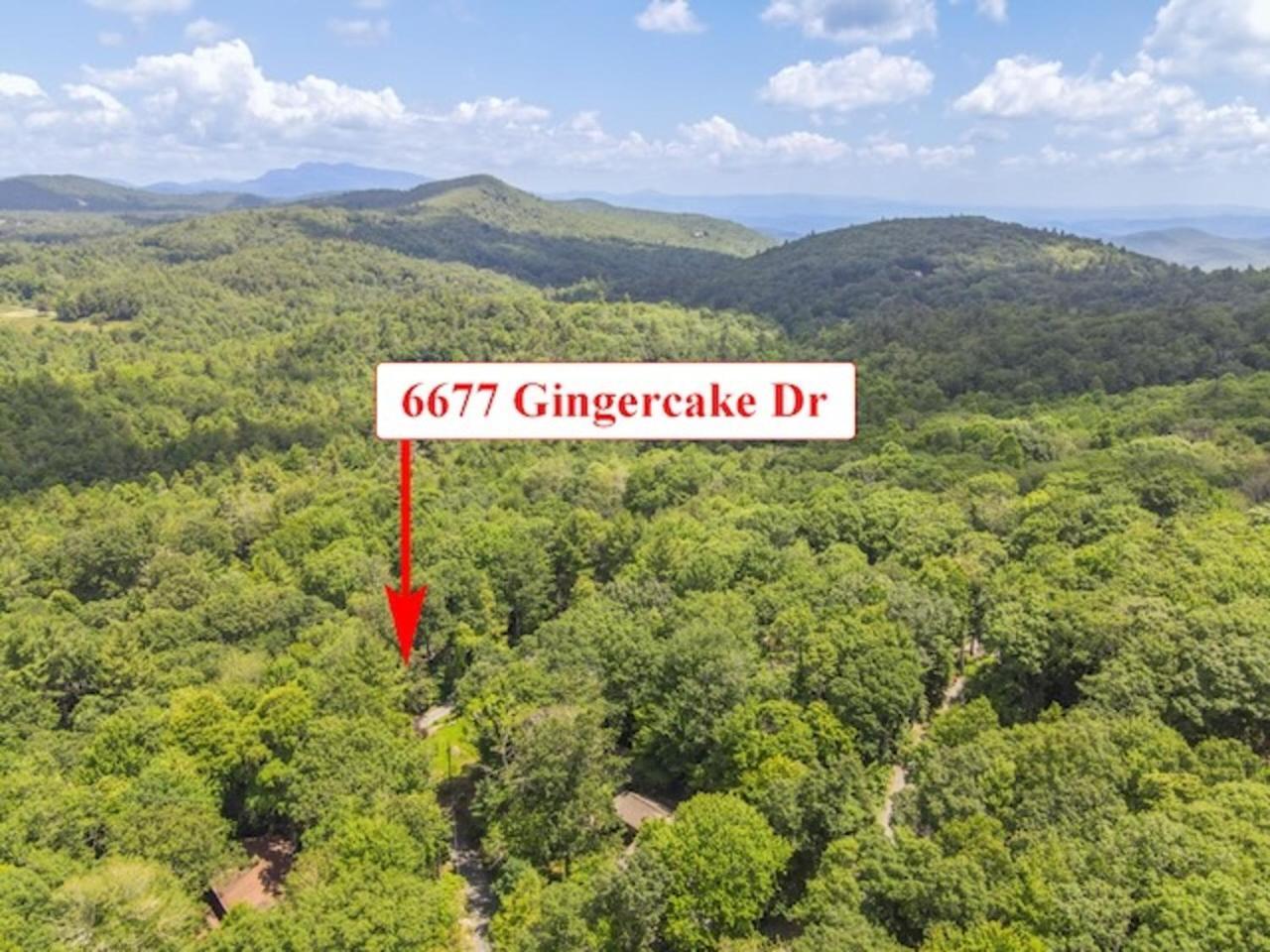 Gingercake Mtn Cottage At Linville Gorge - Wood Burning Fireplace Linville Falls Exterior foto