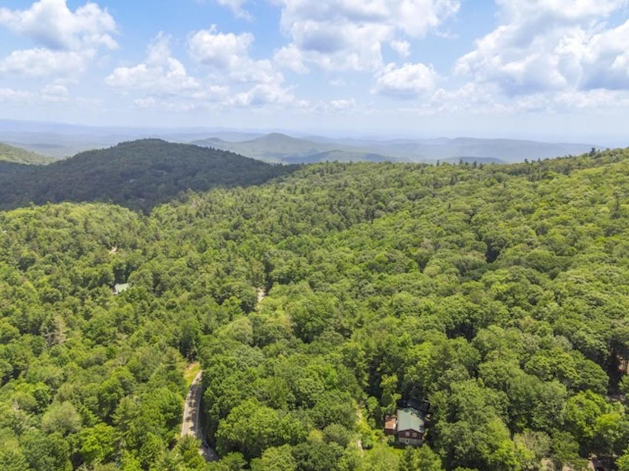 Gingercake Mtn Cottage At Linville Gorge - Wood Burning Fireplace Linville Falls Exterior foto